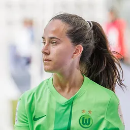 Portrait of Nuria Rábano