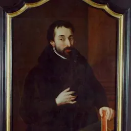 Portrait of Friedrich Spee