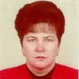 Portrait of Natalia Donets