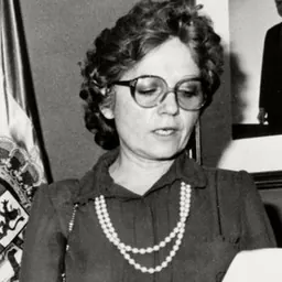 Portrait of Alicia Izaguirre