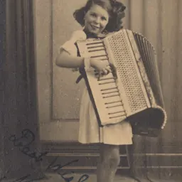 Portrait of Mary Naylor