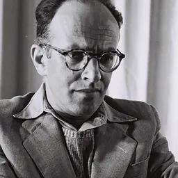 Portrait of Baruch Osnia