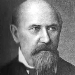 Portrait of Pyotr Bessonov
