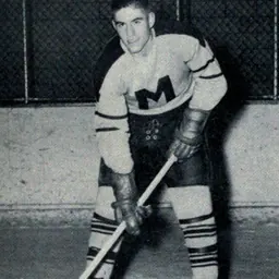 Portrait of Wayne Mosdell