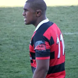 Portrait of Eddy Pettybourne
