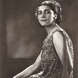 Portrait of Ellen Richter