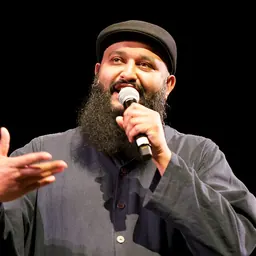 Portrait of Azhar Usman