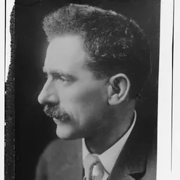 Portrait of John Spargo