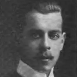 Portrait of Louis Côté