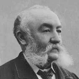 Portrait of James Thorburn
