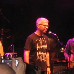 Portrait of Tony Visconti