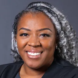 Portrait of Yasmin Neal