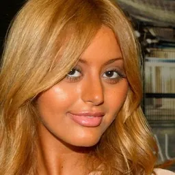 Portrait of Zahia Dehar