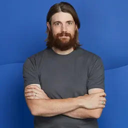 Portrait of Mike Cannon-Brookes