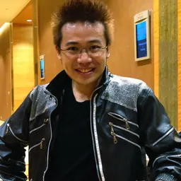 Portrait of Kiki Tay