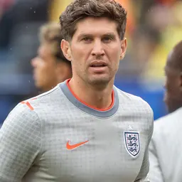 Portrait of John Stones