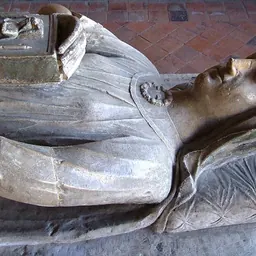Portrait of Berengaria of Navarre