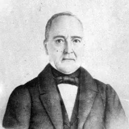 Portrait of Gabriel Antonio Pereira