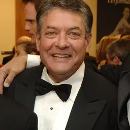Portrait of James Alesi