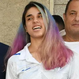 Portrait of Roni Ohayon