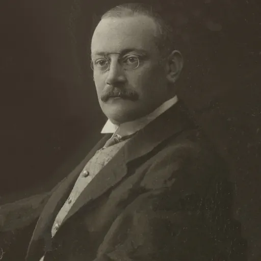 Portrait of Prince Eduard of Liechtenstein