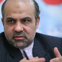 Portrait of Alireza Akbari