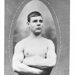 Portrait of Joe Bowker
