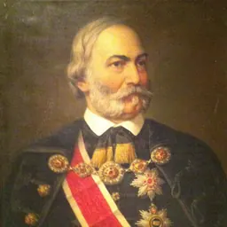 Portrait of István Gorove