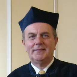 Portrait of Jerzy Rubach