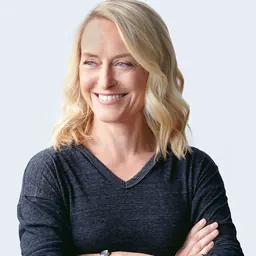 Portrait of Stephanie Morgenstern