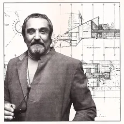 Portrait of Roger D'Astous