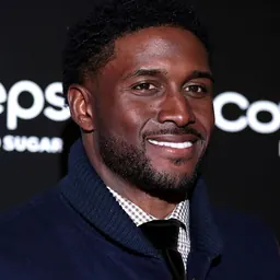 Portrait of Reggie Bush