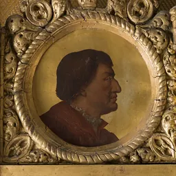 Portrait of Olivier le Daim