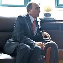 Portrait of Mohamed Salama Badi