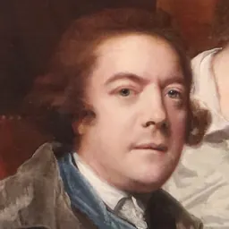 Portrait of James Paine