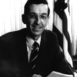 Portrait of Arthur H. Hayes Jr.