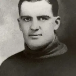 Portrait of Howard McNamara