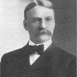 Portrait of James Kerr