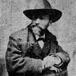 Portrait of Francis Marion Wells