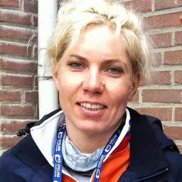 Portrait of Tatiana Antoshina