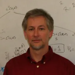Portrait of Ed Seidel