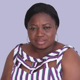 Portrait of Akanvariva Lydia Lamisi