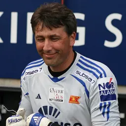 Portrait of Lars Gaute Bø
