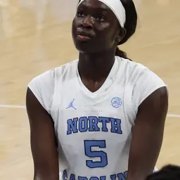 Portrait of Maria Gakdeng