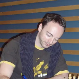 Portrait of Frode Elsness