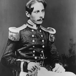 Portrait of Henry Jackson