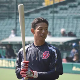 Portrait of Shigeo Yanagida