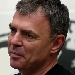 Portrait of Sergei Ignatov