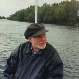 Portrait of Hans Häußler