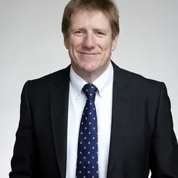 Portrait of Russell Morris